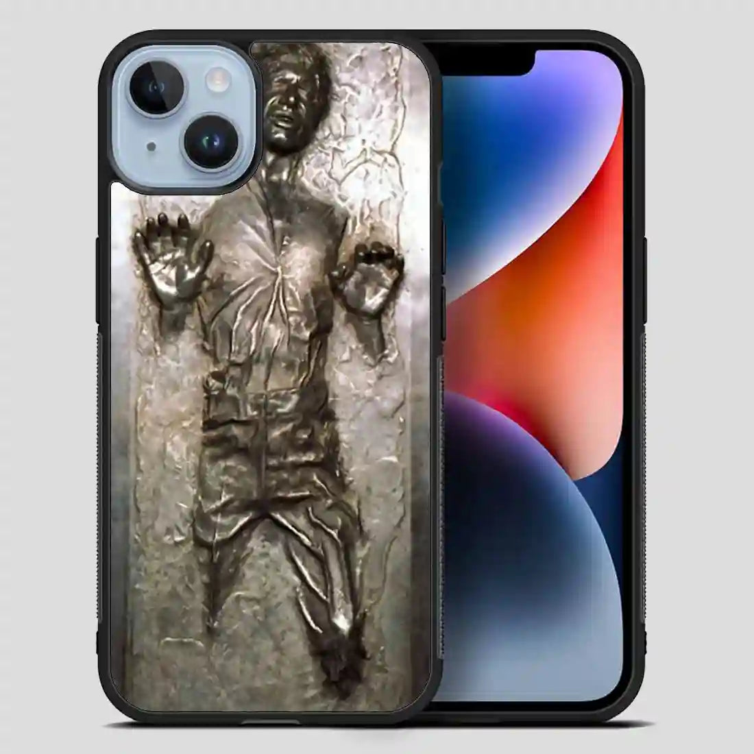 Han Solo Star Wars iPhone 14 Plus Case