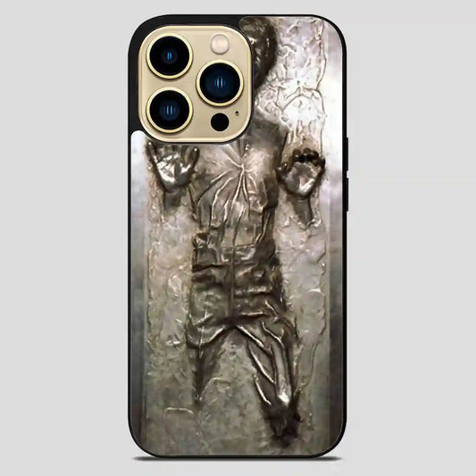 Han Solo Star Wars iPhone 14 Pro Max Case