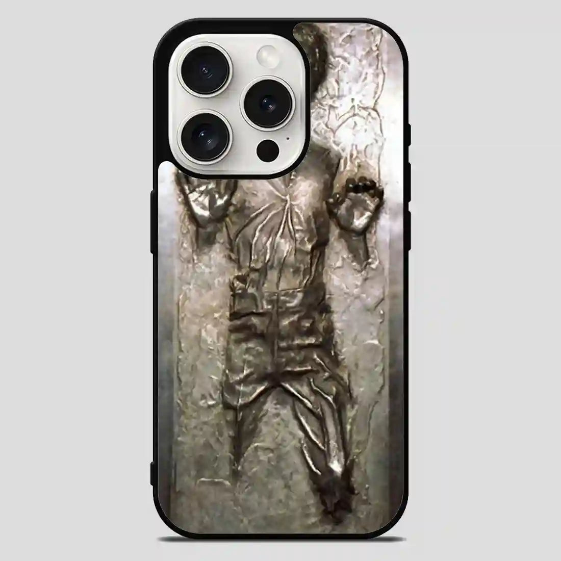 Han Solo Star Wars iPhone 15 Pro Max Case