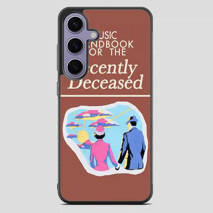Handbook Recently Deceased Cool Samsung Galaxy S23 FE Case