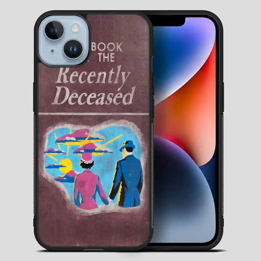 Handbook Recently Deceased iPhone 14 Plus Case