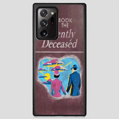 Handbook Recently Deceased Samsung Galaxy Note 20 Ultra Case