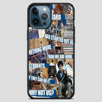 Harry Potter A iPhone 12 Pro Max Case