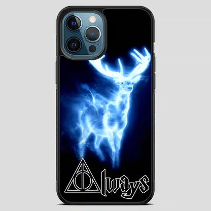 Harry Potter Always iPhone 12 Pro Max Case