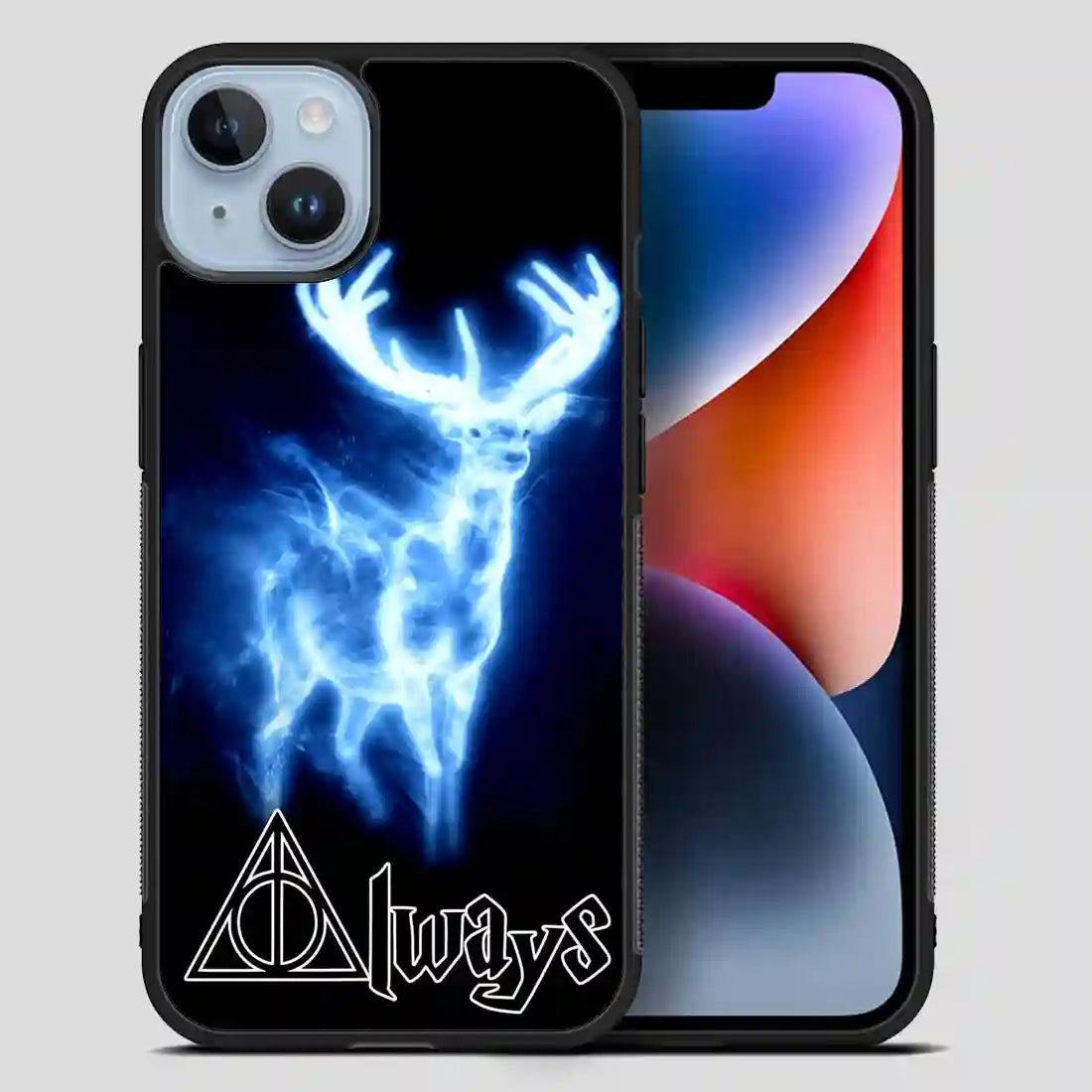 Harry Potter Always iPhone 14 Plus Case