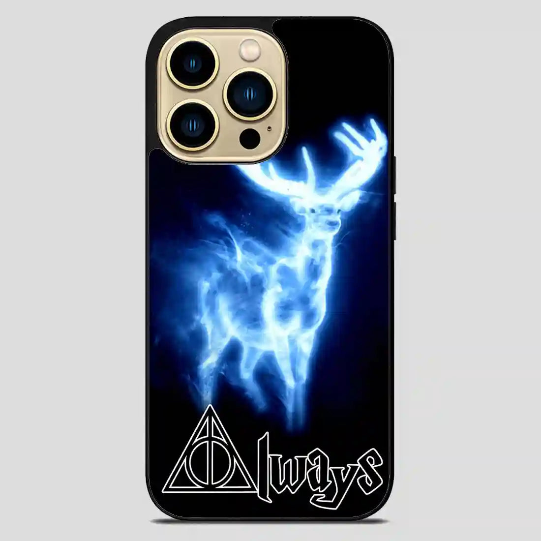 Harry Potter Always iPhone 14 Pro Max Case