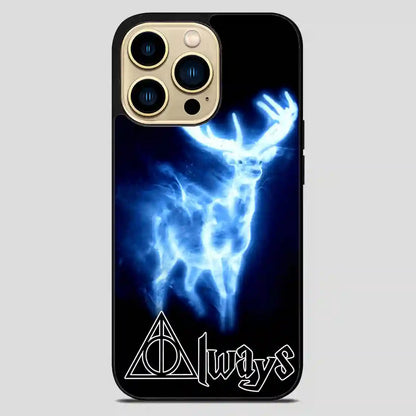 Harry Potter Always iPhone 14 Pro Max Case