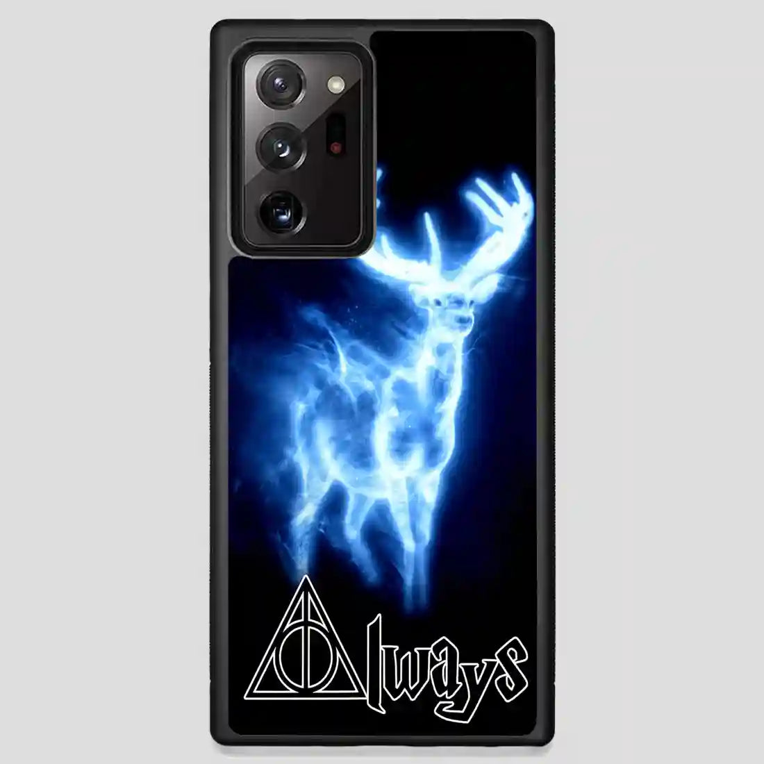 Harry Potter Always Samsung Galaxy Note 20 Ultra Case