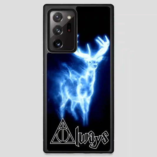 Harry Potter Always Samsung Galaxy Note 20 Ultra Case