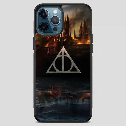 Harry Potter And The Deathly iPhone 12 Pro Max Case