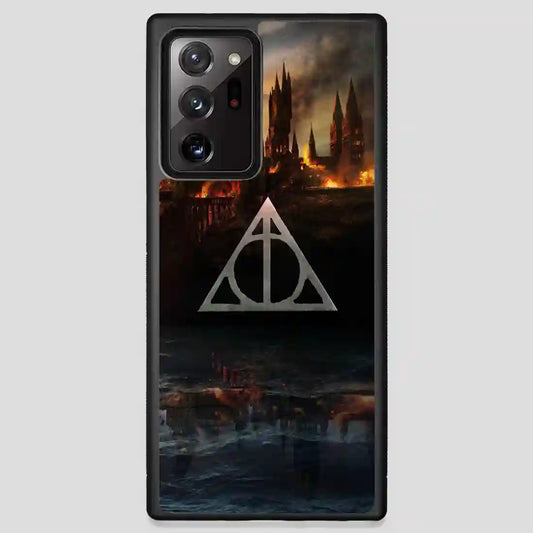 Harry Potter And The Deathly Samsung Galaxy Note 20 Ultra Case