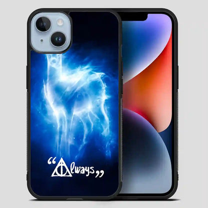 Harry Potter Cover iPhone 14 Plus Case