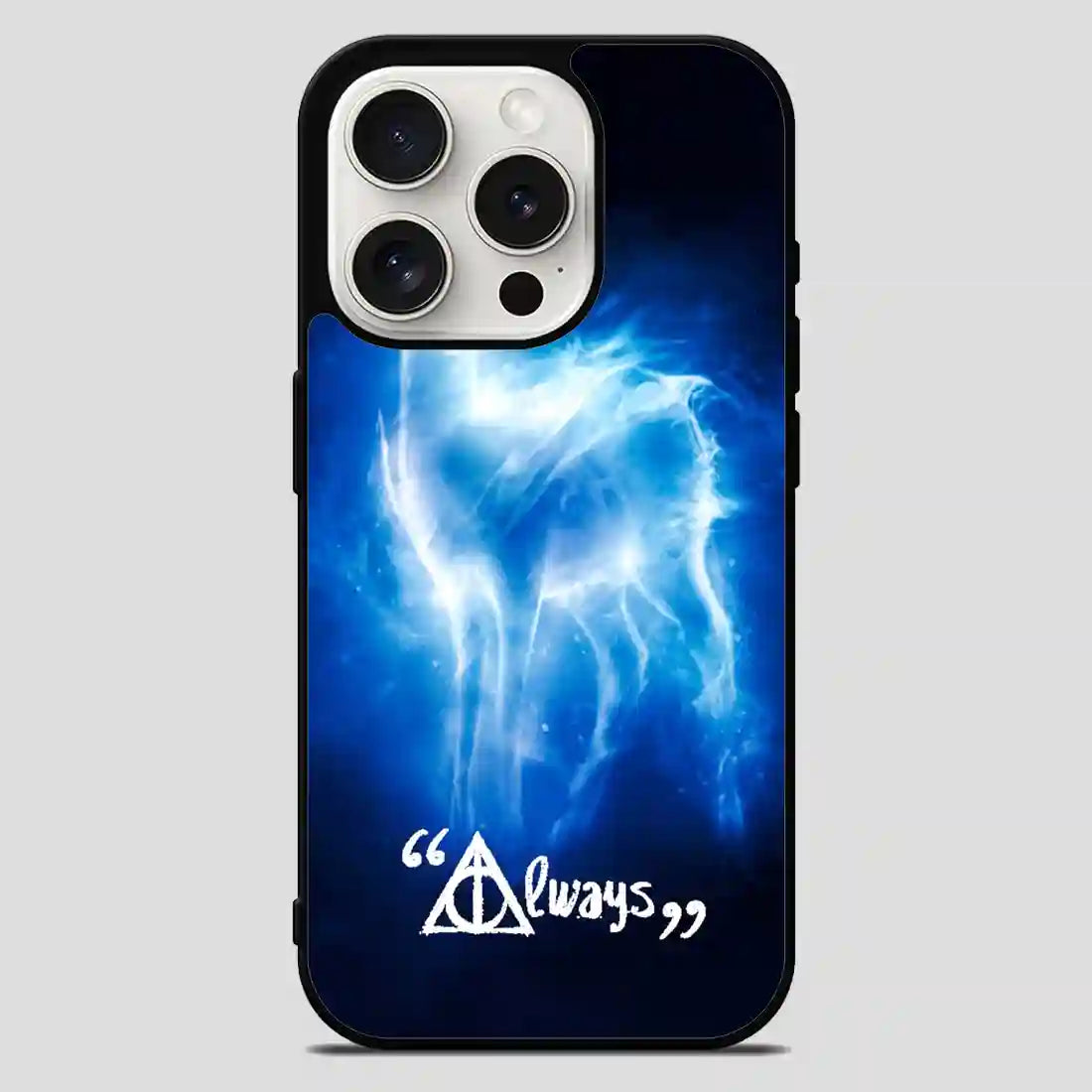 Harry Potter Cover iPhone 15 Pro Max Case