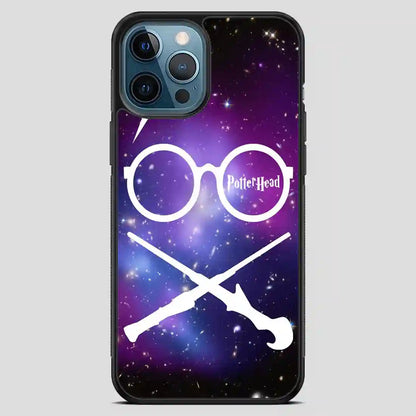 Harry Potter Head iPhone 12 Pro Max Case