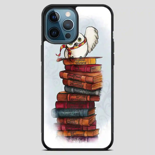 Harry Potter Hedwig Owl iPhone 12 Pro Max Case