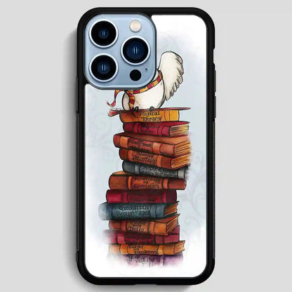 Harry Potter Hedwig Owl iPhone 13 Pro Max Case