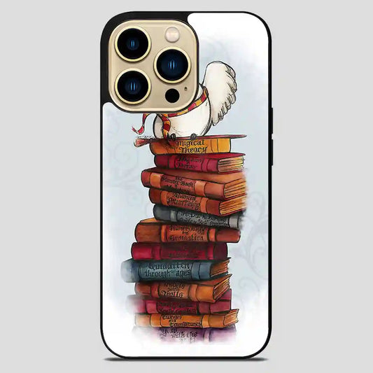 Harry Potter Hedwig Owl iPhone 14 Pro Max Case