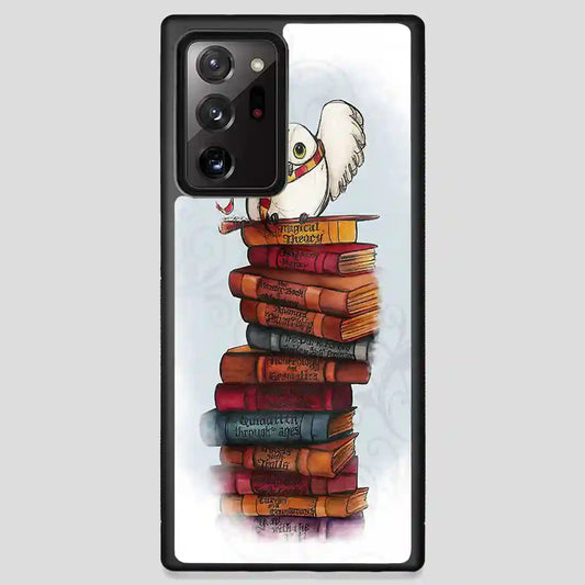 Harry Potter Hedwig Owl Samsung Galaxy Note 20 Ultra Case