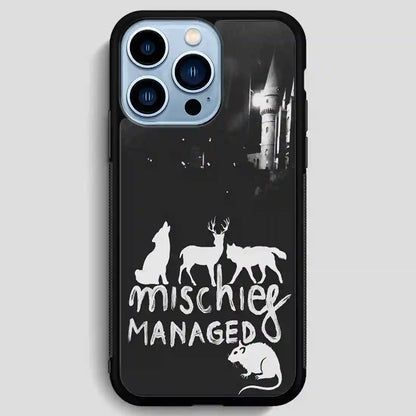 Harry Potter Hermione Granger iPhone 13 Pro Max Case