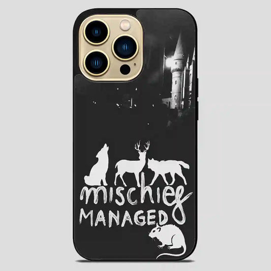 Harry Potter Hermione Granger iPhone 14 Pro Max Case