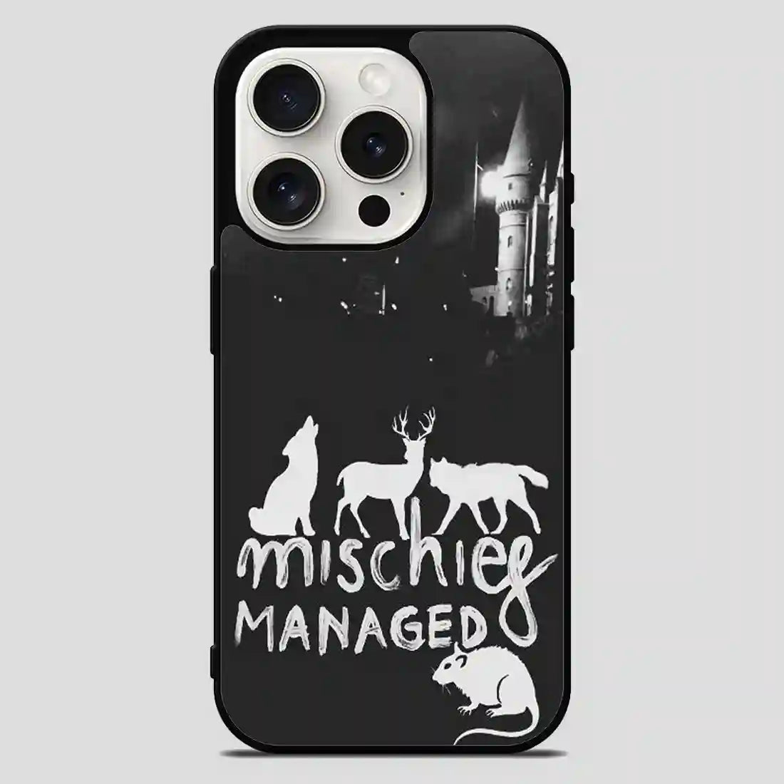 Harry Potter Hermione Granger iPhone 15 Pro Max Case