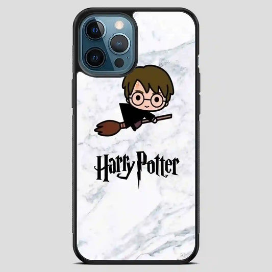 Harry Potter Marble iPhone 12 Pro Max Case