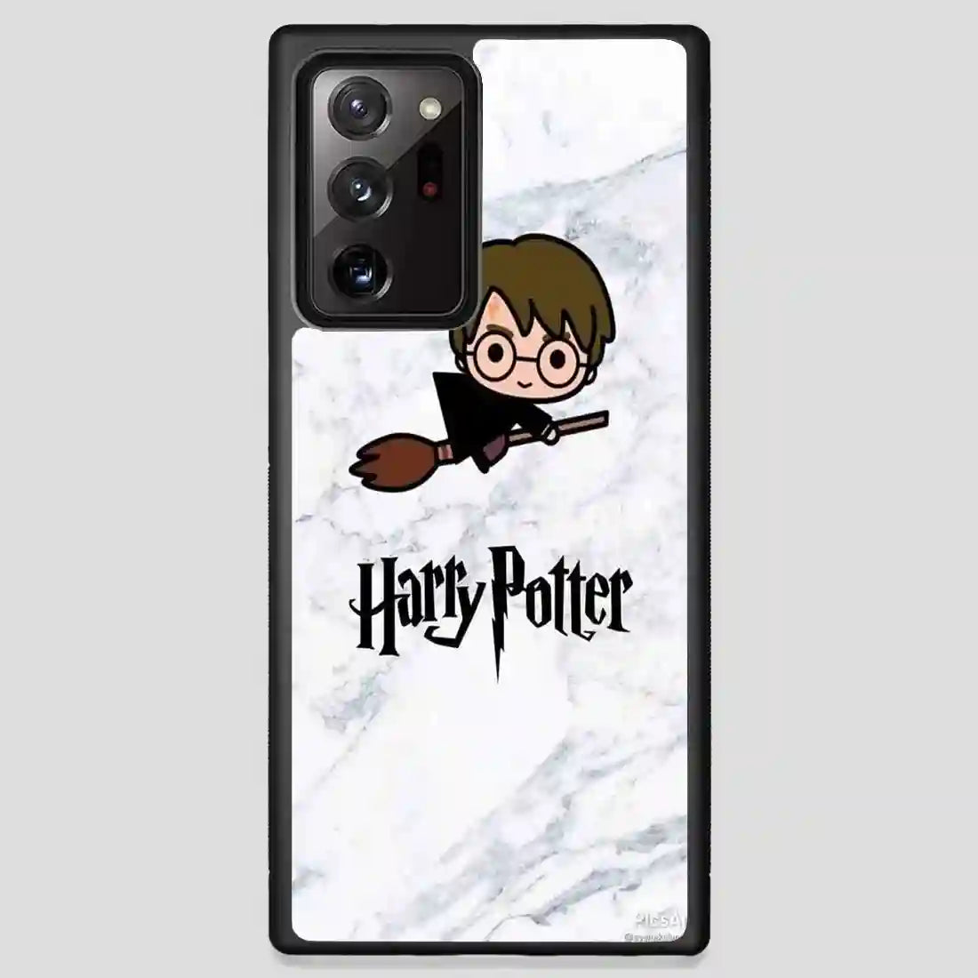 Harry Potter Marble Samsung Galaxy Note 20 Ultra Case