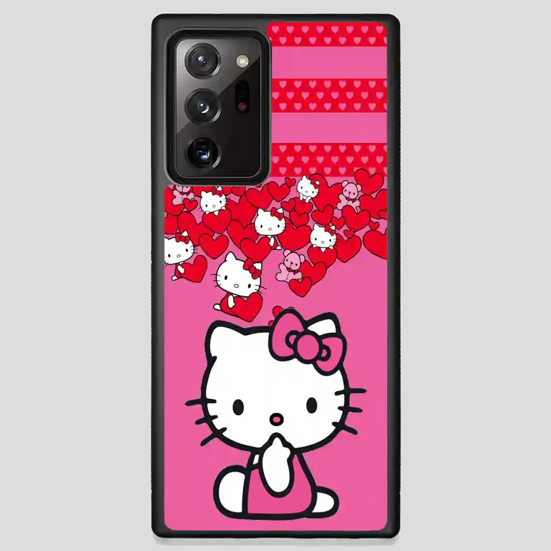 Hello Kitty Middle Samsung Galaxy Note 20 Ultra Case