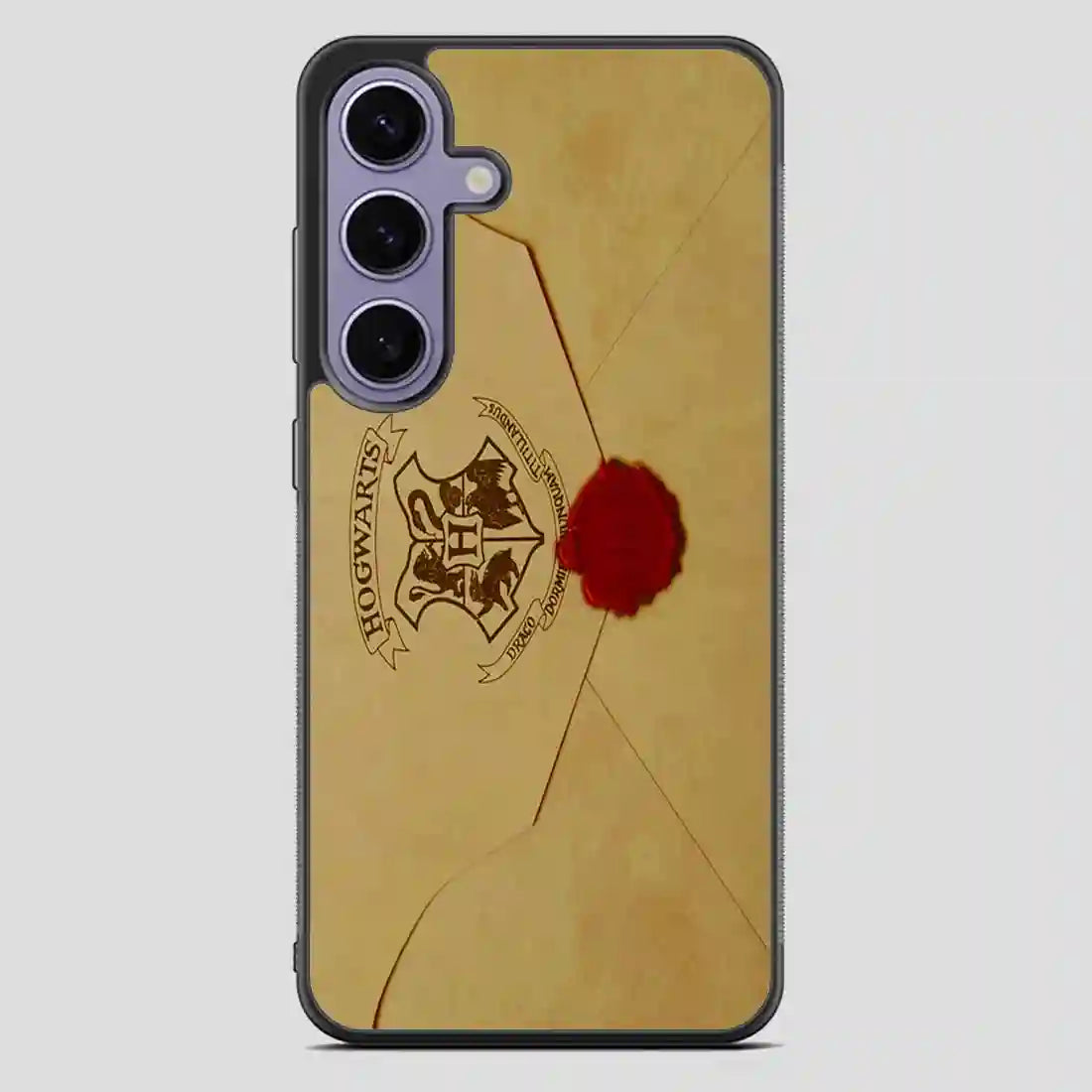 Hogwarts Envelope Harry Potter Samsung Galaxy S23 FE Case