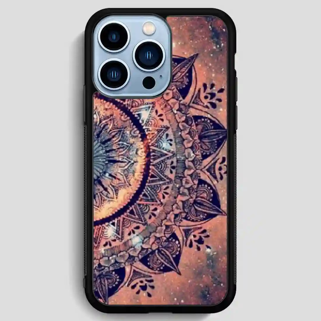 Hot Mandala iPhone 13 Pro Max Case