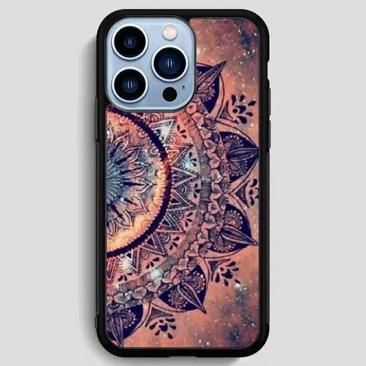 Hot Mandala iPhone 13 Pro Max Case