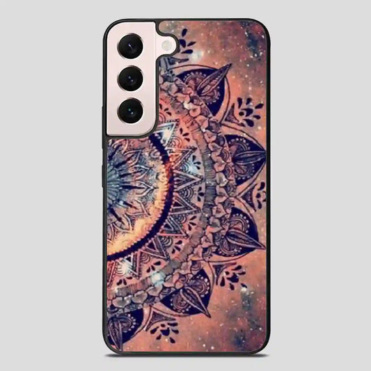 Hot Mandala Samsung Galaxy S22 Plus Case