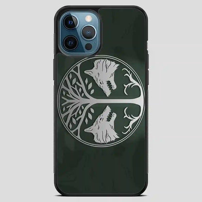 House Of Destiny Vintage iPhone 12 Pro Max Case