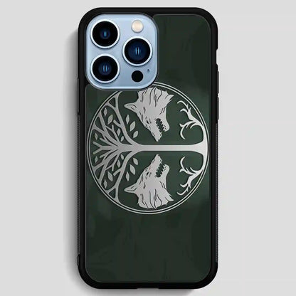 House Of Destiny Vintage iPhone 13 Pro Max Case