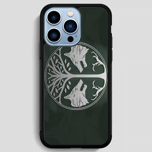 House Of Destiny Vintage iPhone 13 Pro Max Case