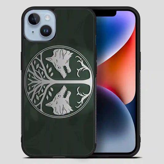 House Of Destiny Vintage iPhone 14 Plus Case