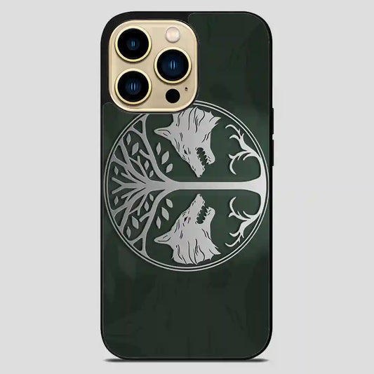 House Of Destiny Vintage iPhone 14 Pro Max Case