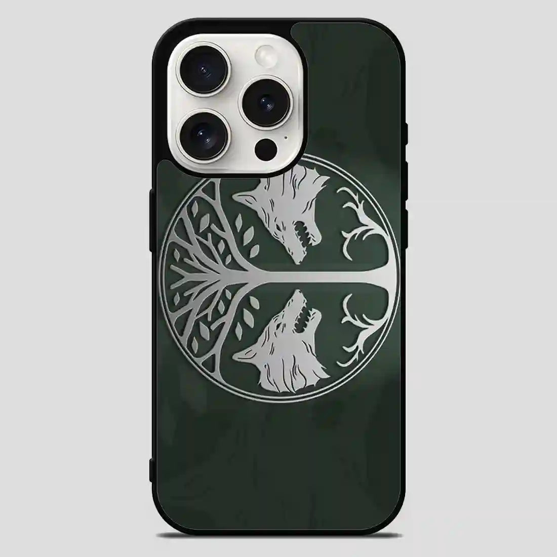 House Of Destiny Vintage iPhone 15 Pro Max Case