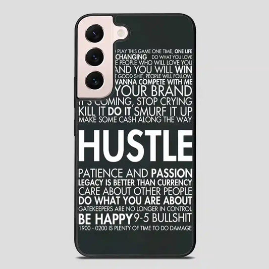 Hustle Collage Samsung Galaxy S22 Plus Case