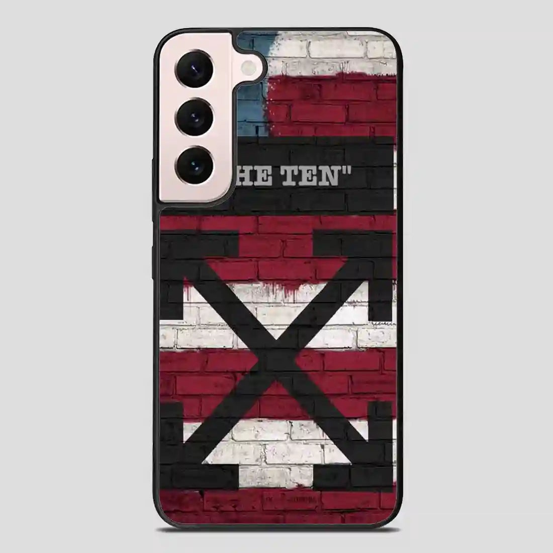 Hypebeast Off White The Ten Samsung Galaxy S22 Plus Case