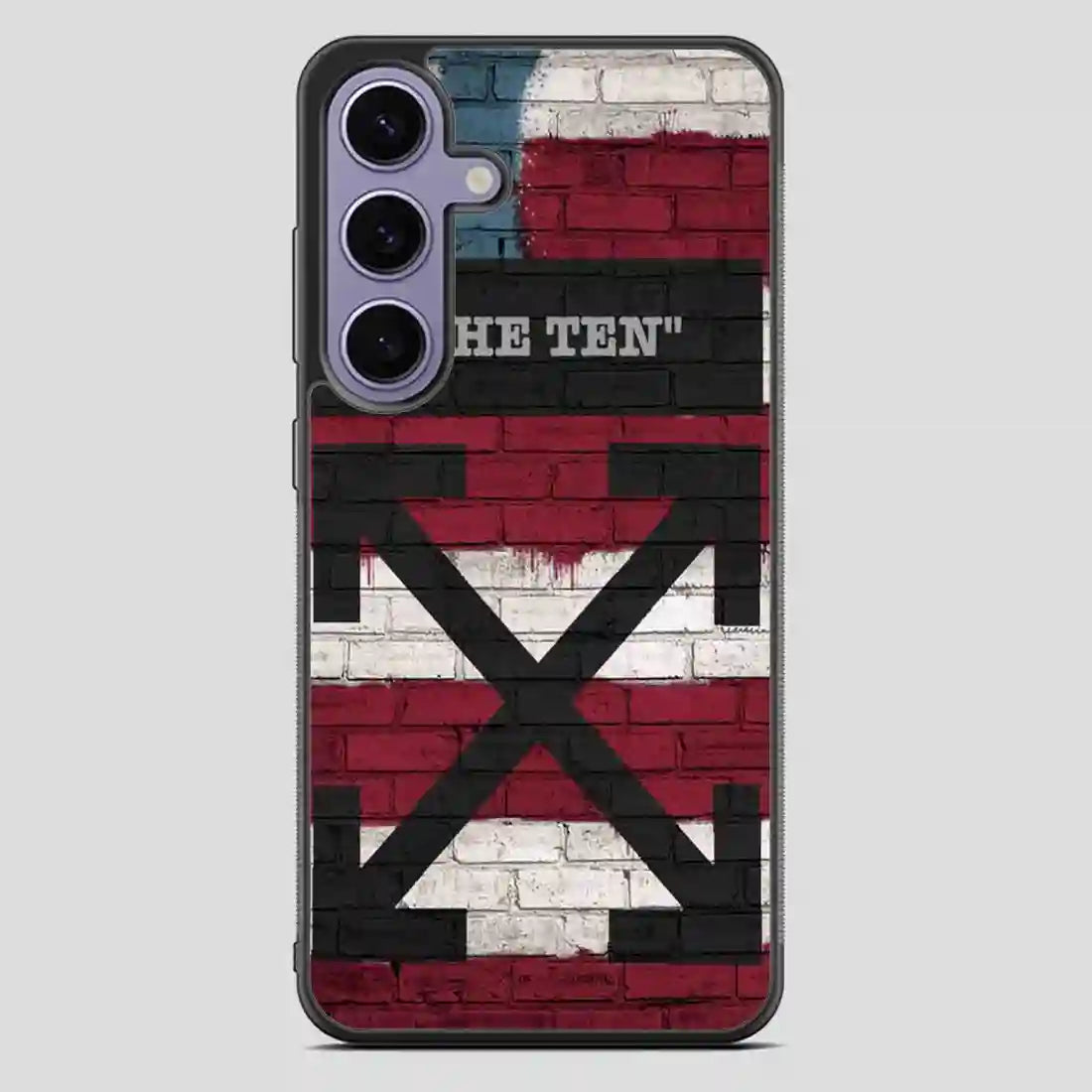 Hypebeast Off White The Ten Samsung Galaxy S23 FE Case