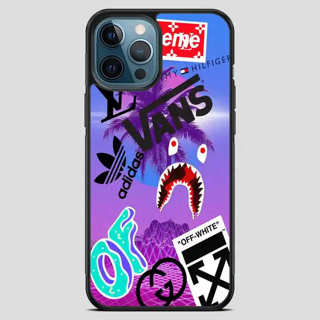 Hypewave iPhone 12 Pro Max Case