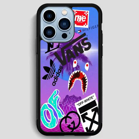 Hypewave iPhone 13 Pro Max Case