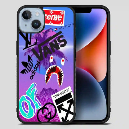 Hypewave iPhone 14 Plus Case