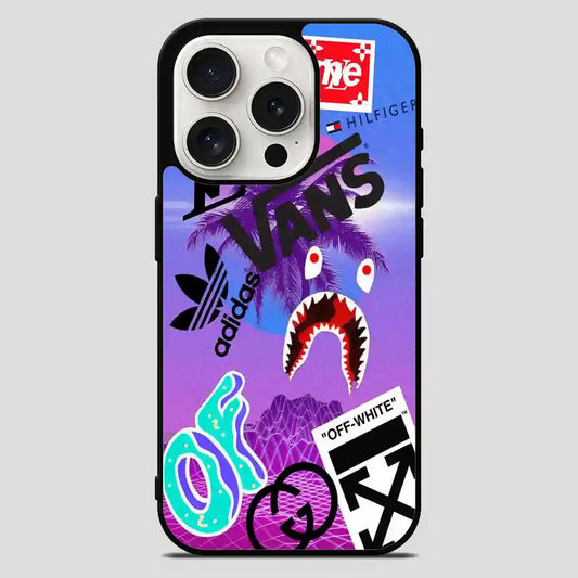 Hypewave iPhone 15 Pro Max Case