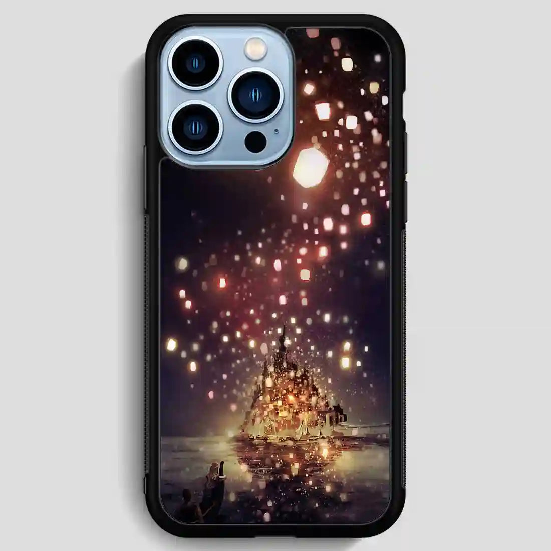 I See The Light Tangled Lantern iPhone 13 Pro Max Case