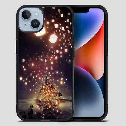 I See The Light Tangled Lantern iPhone 14 Plus Case