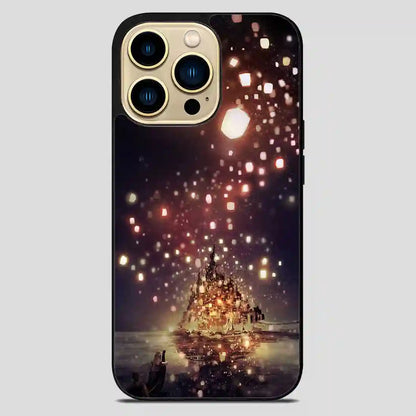 I See The Light Tangled Lantern iPhone 14 Pro Max Case