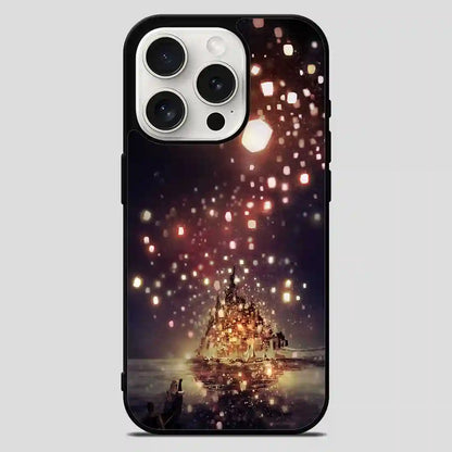 I See The Light Tangled Lantern iPhone 15 Pro Max Case