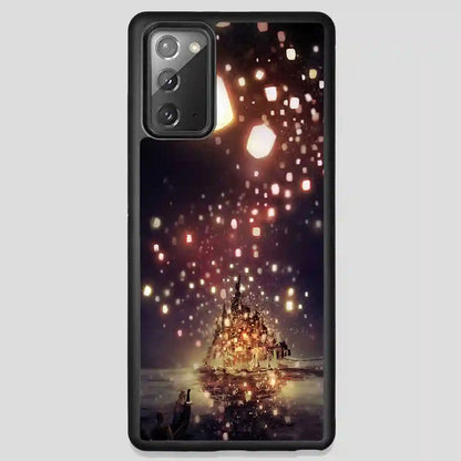 I See The Light Tangled Lantern Samsung Galaxy Note 20 Case